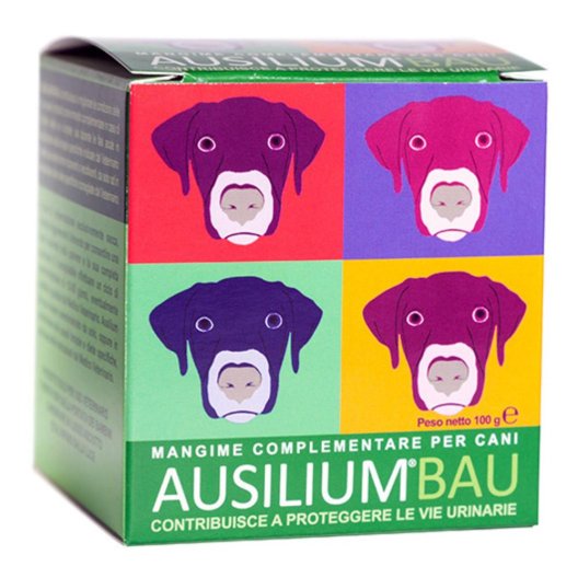 AUSILIUM BAU 100G AUSILIUM BAU 100G
