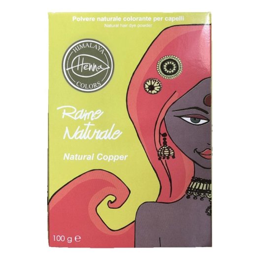HIMALAYA HENNA RAME NAT 100G HIMALAYA HENNA RAME NAT 100G