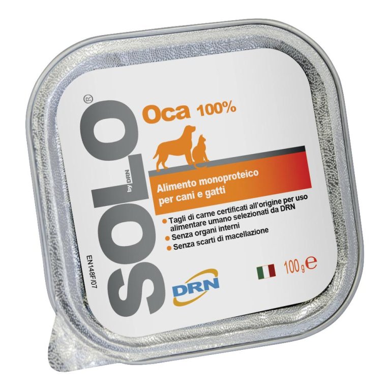 SOLO OCA PATE 100 GR SOLO OCA PATE 100 GR