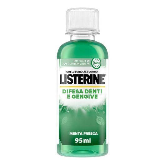 LISTERINE DIFESA DENT/GEN 95ML LISTERINE DIFESA DENT/GEN 95ML