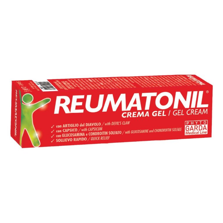 REUMATONIL CREMA GEL 50ML REUMATONIL CREMA GEL 50ML