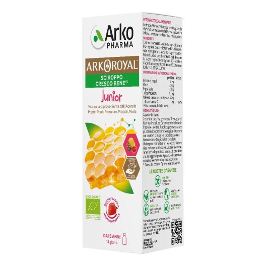 CRESCO BENE CONC FLUIDO 150ML