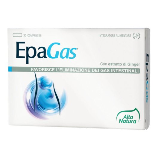 EPAGAS 30CPR