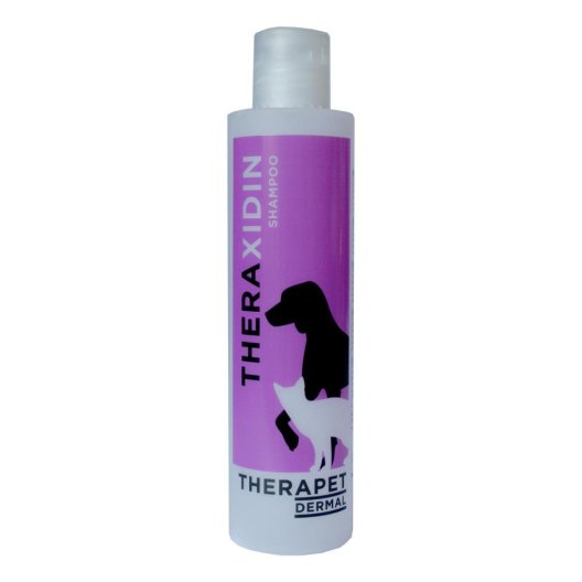 THERAXIDIN SHAMPOO 200ML THERAXIDIN SHAMPOO 200ML