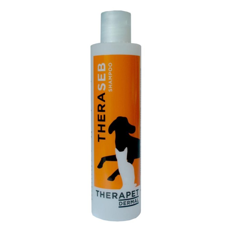 THERASEB SHAMPOO 200ML THERASEB SHAMPOO 200ML