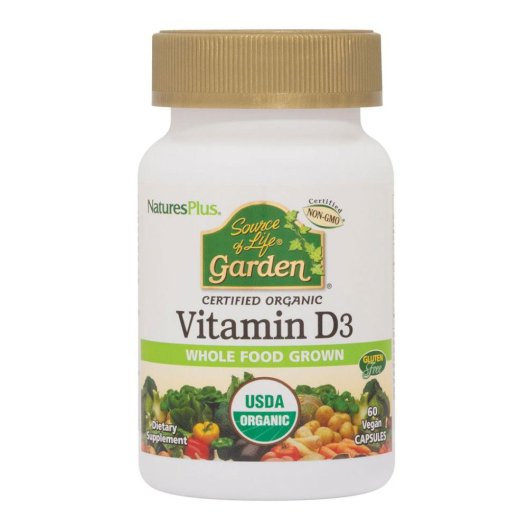 SOURCE OF LIFE GARDEN VIT D3 SOURCE OF LIFE GARDEN VIT D3