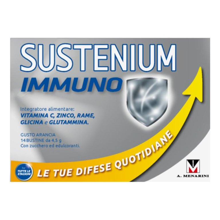 SUSTENIUM IMMUNO ENERGY 14BUST SUSTENIUM IMMUNO ENERGY 14BUST