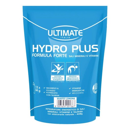 ULTIMATE HYDRO PLUS LIM 420G ULTIMATE HYDRO PLUS LIM 420G