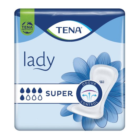 TENA LADY SUPER 15PZ TENA LADY SUPER 15PZ