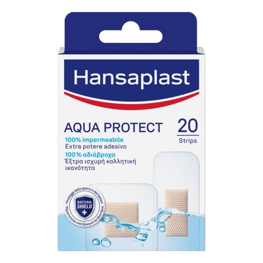 CER HANSAPLAST AQUA PROT 20PZ CER HANSAPLAST AQUA PROT 20PZ