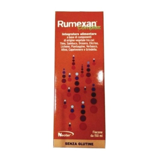RUMEXAN COMPLEX 150ML RUMEXAN COMPLEX 150ML
