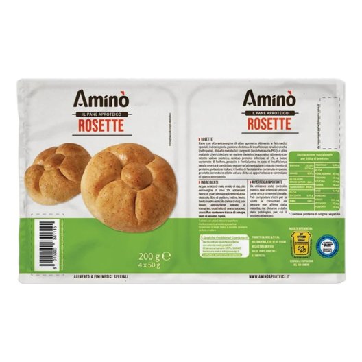 AMINO LE ROSETTE 200G