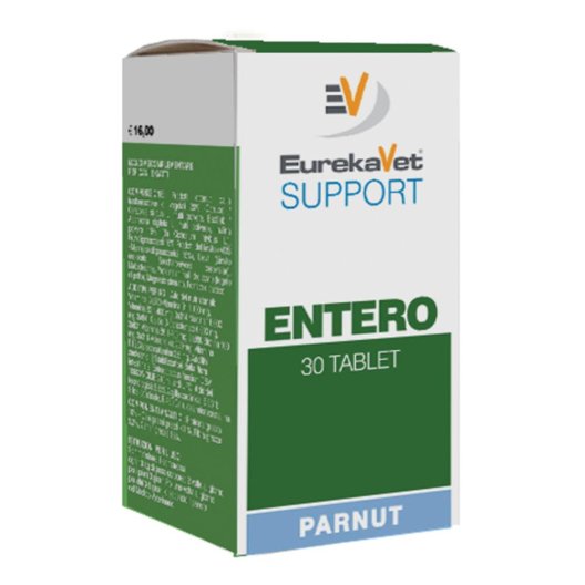 ENTERO VETCARE 30 COMPRESSE ENTERO VETCARE 30 COMPRESSE