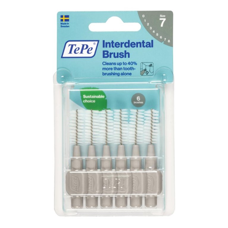 TEPE SCOVOLINO GRIGIO 1,3 6PZ TEPE SCOVOLINO GRIGIO 1,3 6PZ