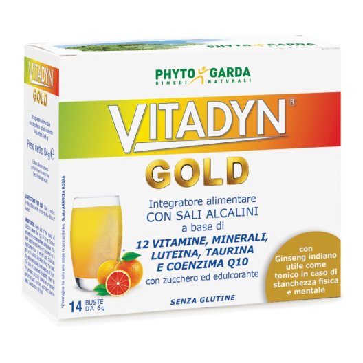 VITADYN GOLD 14BUST VITADYN GOLD 14BUST