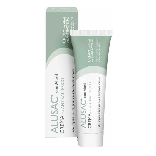 ALUSAC CREMA 30ML ALUSAC CREMA 30ML