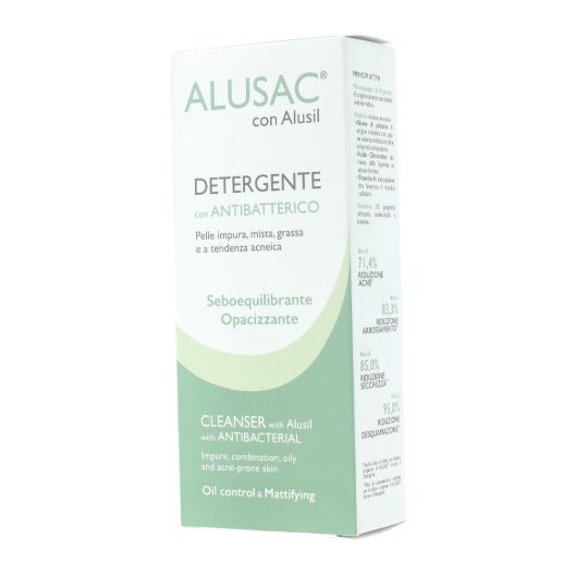 ALUSAC DETERGENTE 125ML ALUSAC DETERGENTE 125ML