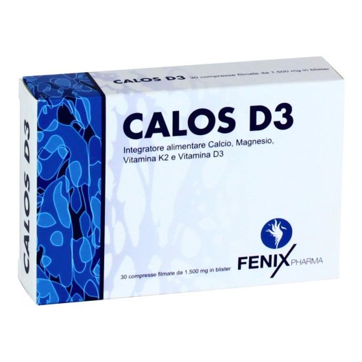 CALOS D3 30CPR CALOS D3 30CPR