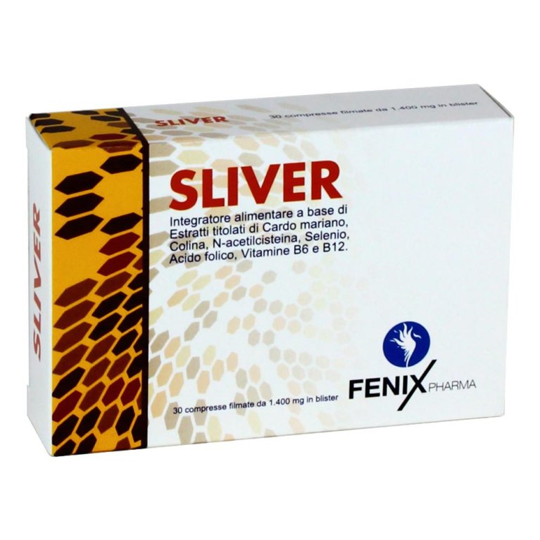 SLIVER 30CPR SLIVER 30CPR