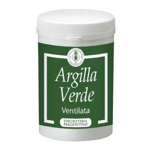 ARGILLA VE VENTILATA VASO 250G
