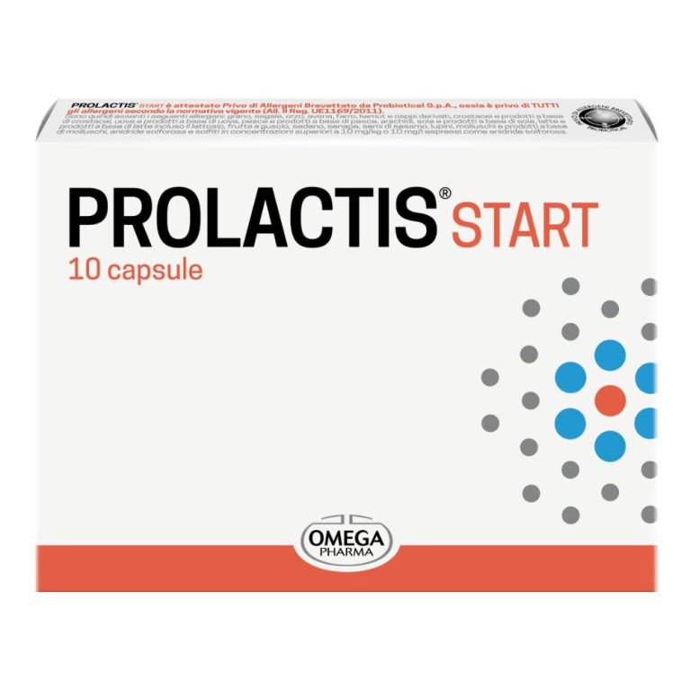 PROLACTIS START 10CPS PROLACTIS START 10CPS