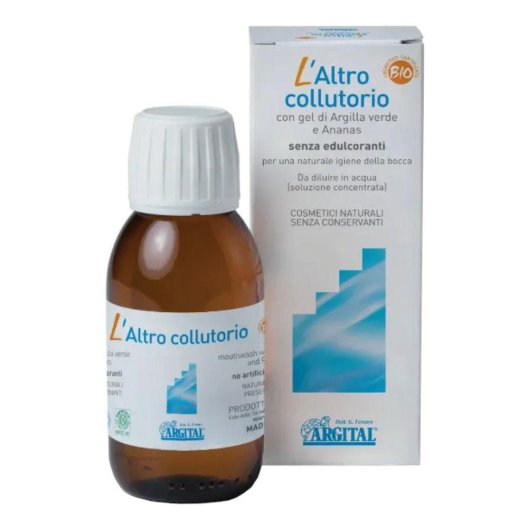 L'ALTRO COLLUTORIO 100ML L'ALTRO COLLUTORIO 100ML