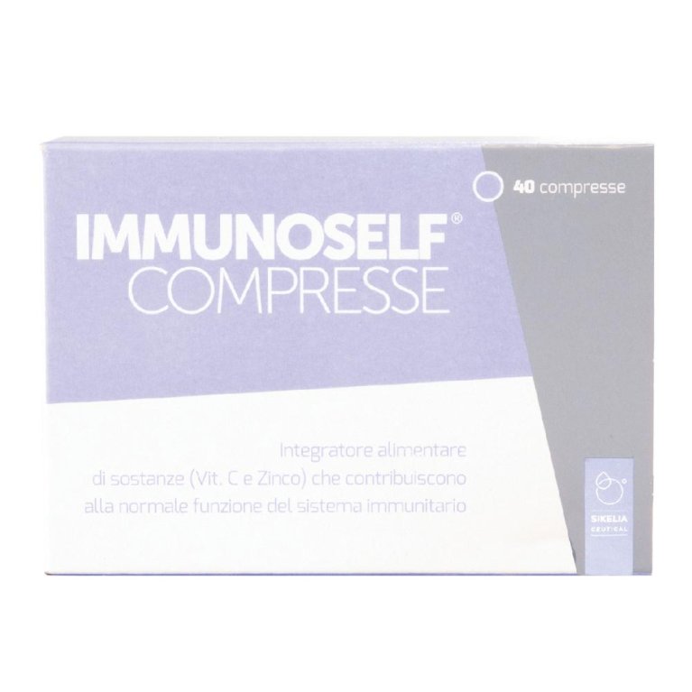 IMMUNOSELF 40CPR IMMUNOSELF 40CPR
