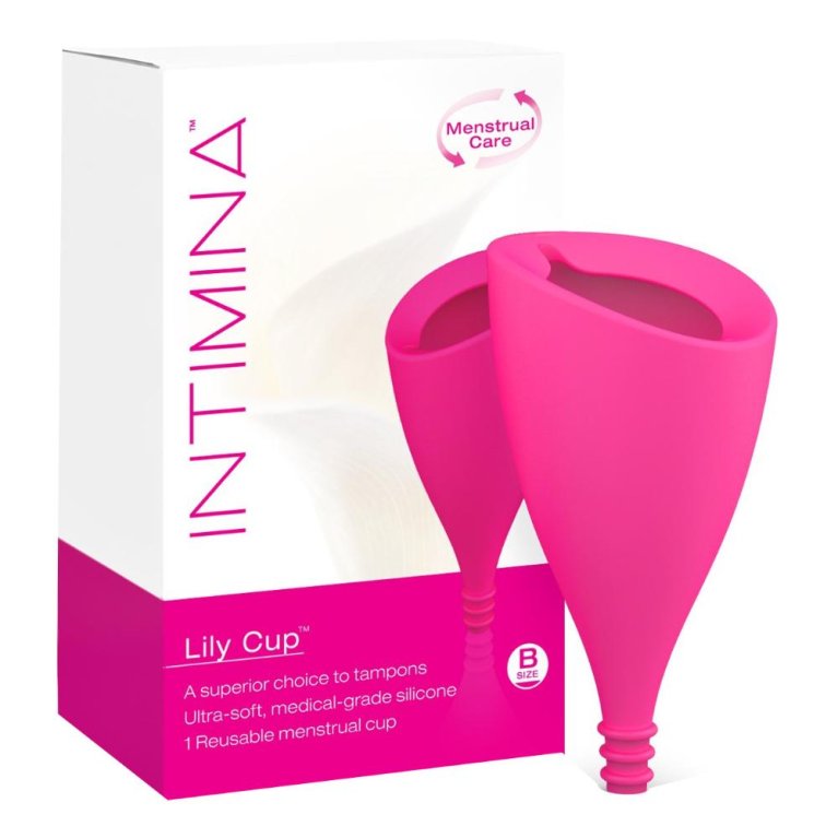 LILY CUP MISURA B 1PZ LILY CUP MISURA B 1PZ