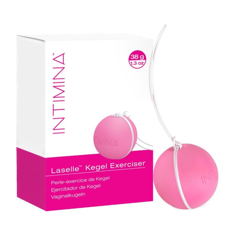 LASELLE SFERA ESERCIZI KEGEL38 LASELLE SFERA ESERCIZI KEGEL38