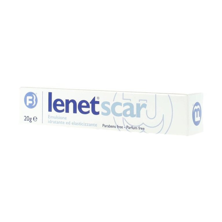 LENET SCAR EMULSIONE 20G LENET SCAR EMULSIONE 20G