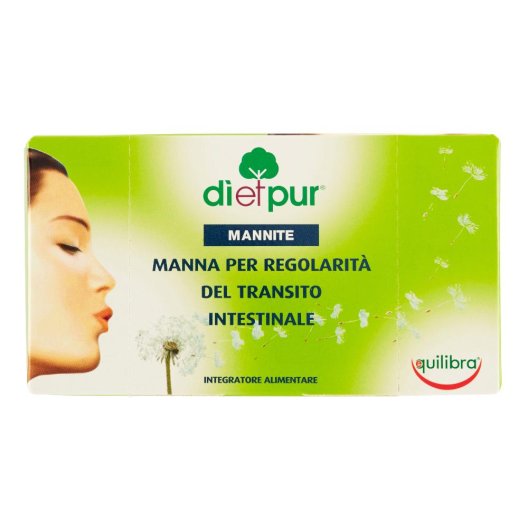 MANNITE MANNA REGOLARITA' TRAN