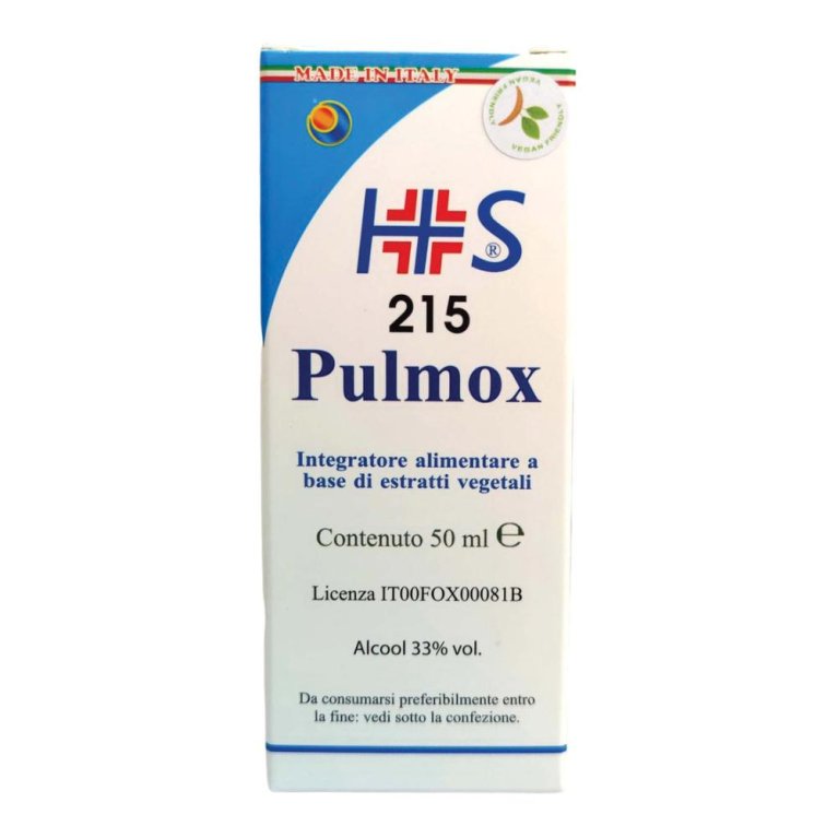 PULMOX GOCCE 50ML PULMOX GOCCE 50ML