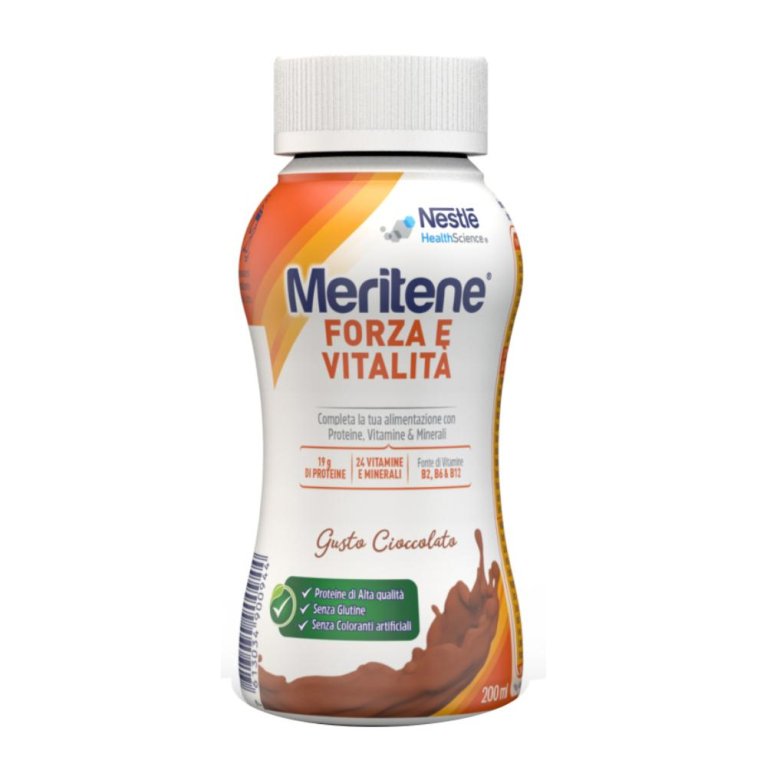 MERITENE DRINK CIOCCOLATO200ML MERITENE DRINK CIOCCOLATO200ML