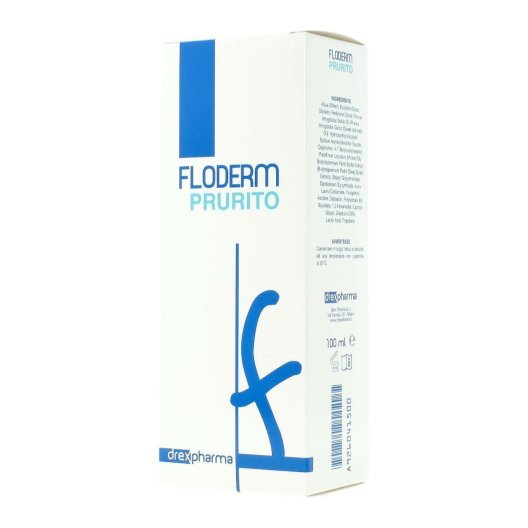 FLODERM PRURITO 100ML