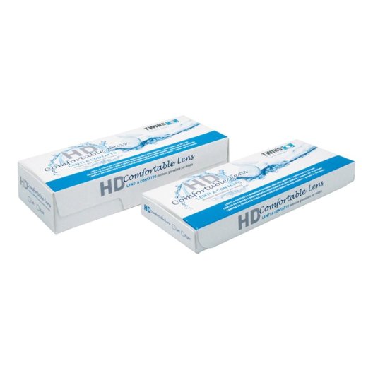 HD COMFORT LENS 1,25 30PZ HD COMFORT LENS 1,25 30PZ
