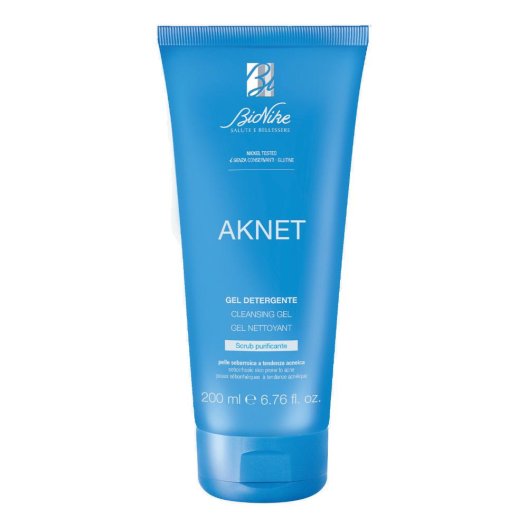 AKNET GEL DETERGENTE PURIF AKNET GEL DETERGENTE PURIF