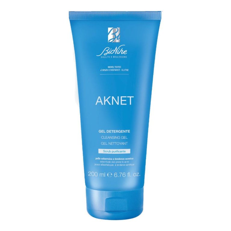 AKNET GEL DETERGENTE PURIF AKNET GEL DETERGENTE PURIF