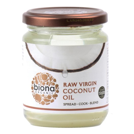 OLIO COCCO BIO 200G OLIO COCCO BIO 200G