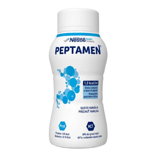 PEPTAMEN VANIGLIA 4X200ML PEPTAMEN VANIGLIA 4X200ML