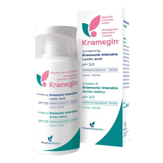 KRAMEGIN DETERGENTE INTIMO