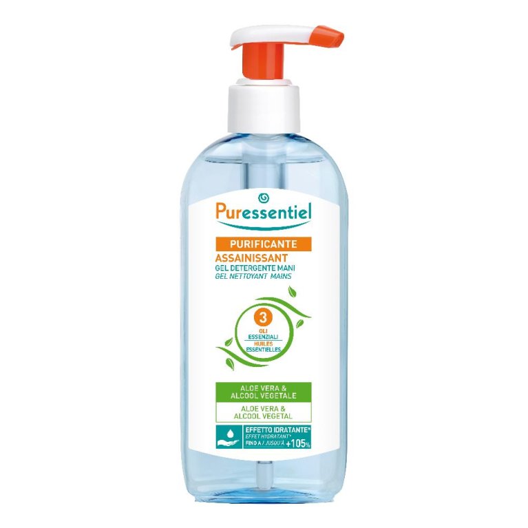 PURIFICANTE GEL IGIEN 250ML PURIFICANTE GEL IGIEN 250ML