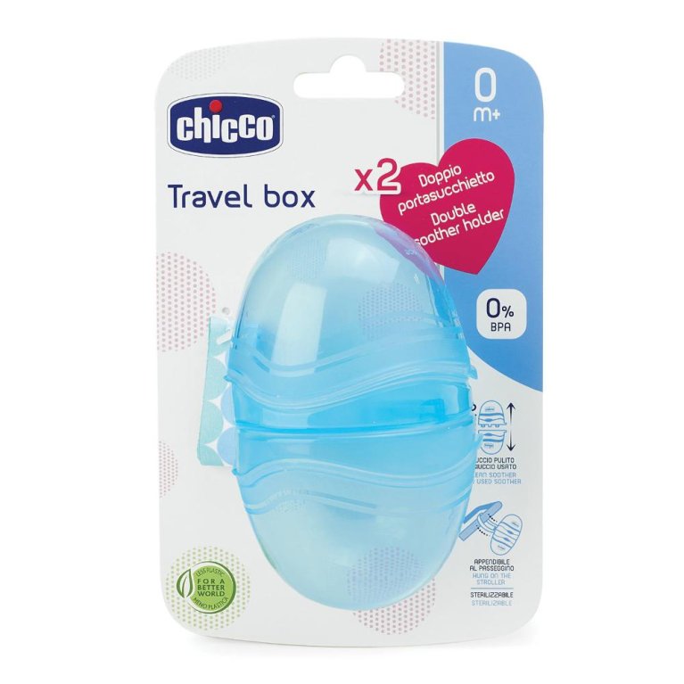 CH PORTASUCCHIETTO DOPPIO BLU CH PORTASUCCHIETTO DOPPIO BLU