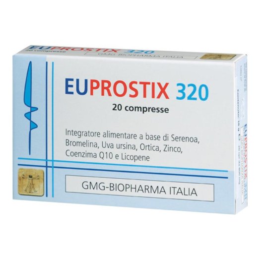 EUPROSTIX 320 20CPR EUPROSTIX 320 20CPR