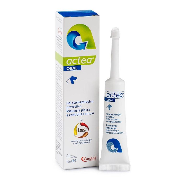 ACTEA ORAL GEL STOMATOLOG 15ML ACTEA ORAL GEL STOMATOLOG 15ML