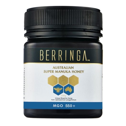 MIELE DI MANUKA 550 MGO 250G