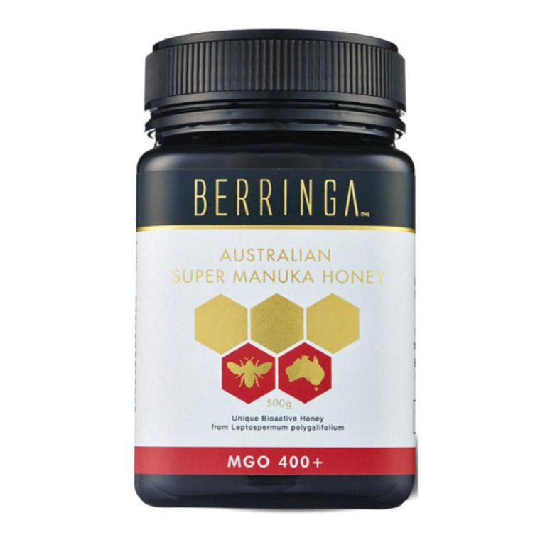 MIELE SUPER MANUKA MGO900 250G