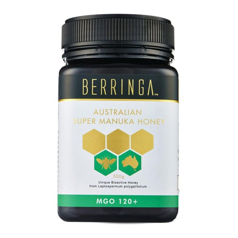 MIELE DI MANUKA 120 MGO 500G