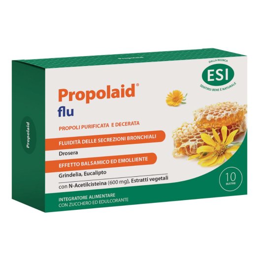 ESI PROPOLAID FLU 10BUST