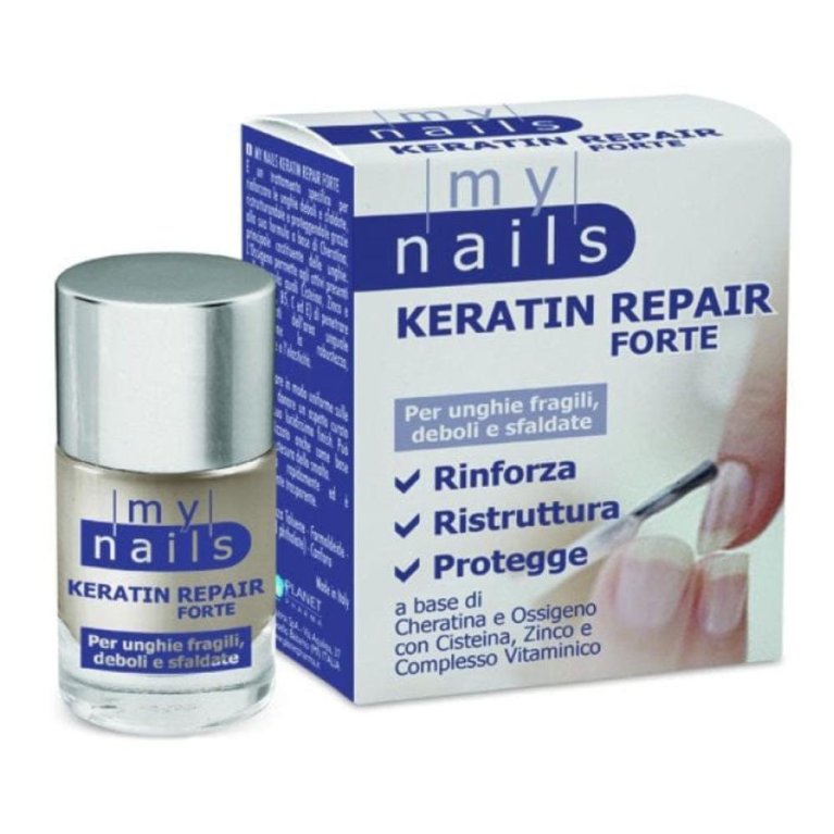 MY NAILS KERATIN REPAIR FORTE MY NAILS KERATIN REPAIR FORTE