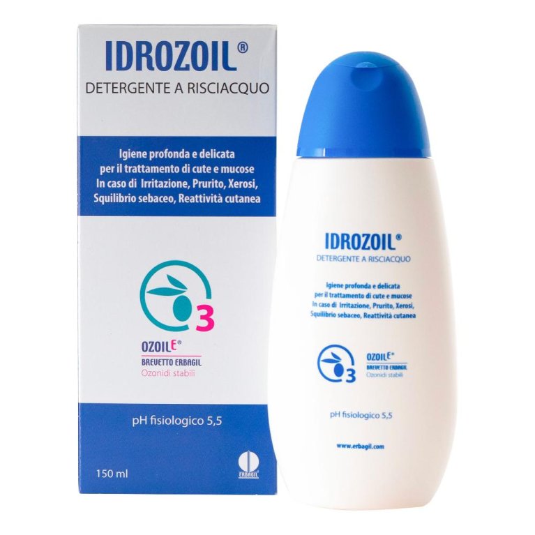 IDROZOIL DETERGENTE RISCIACQUO